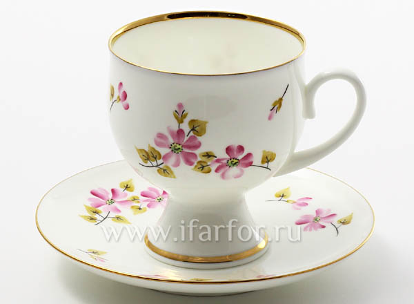 Cup and saucer Enchantress Classic-2