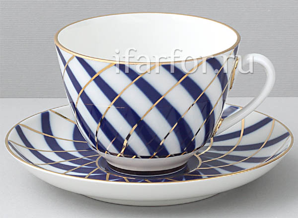 Cup and saucer tea Todes Spring