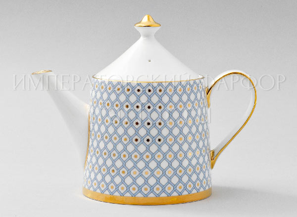 Teapot brewing Azur Idyll