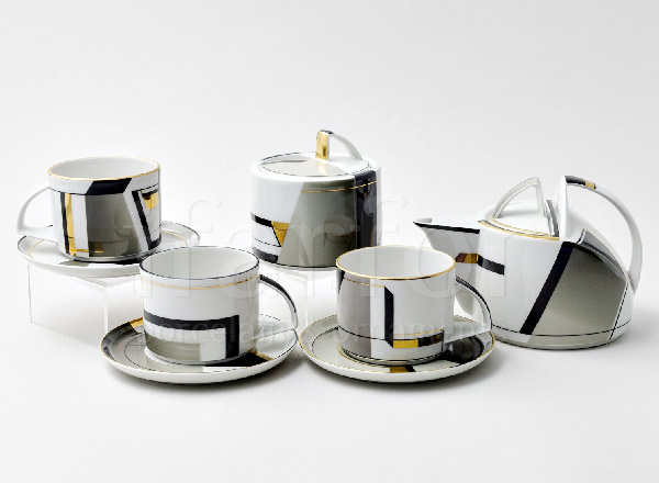 Tea Set Project 4/10 Balance