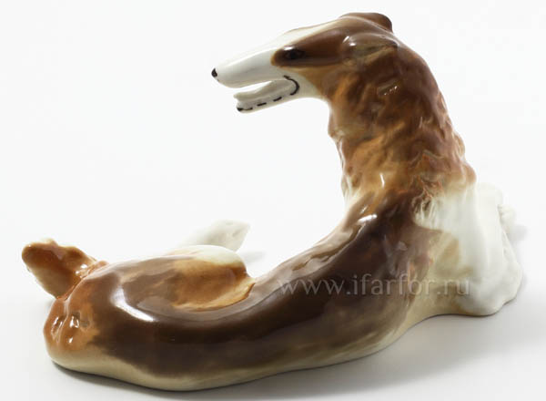 Sculpture Greyhound Indefined