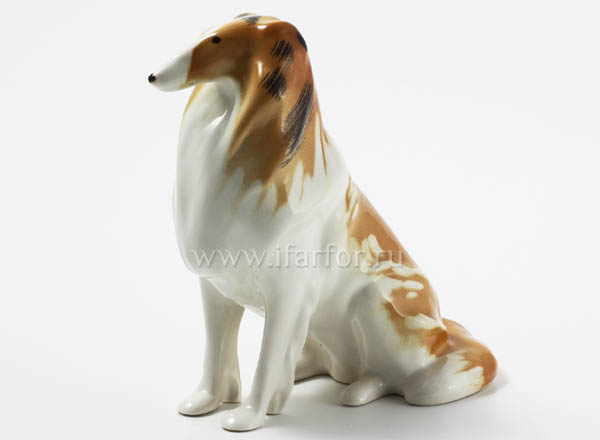 Sculpture Collie Indefined