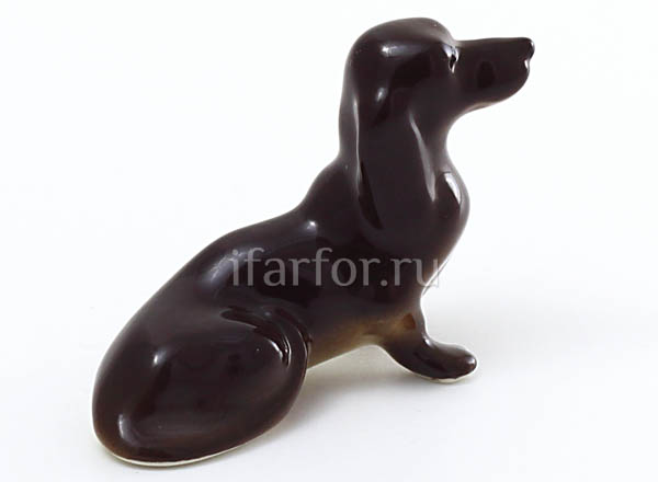 Sculpture Dachshund Indefined