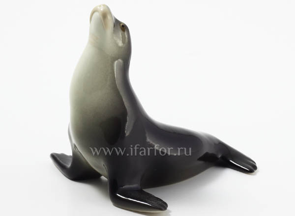 Sculpture Seal Indefined