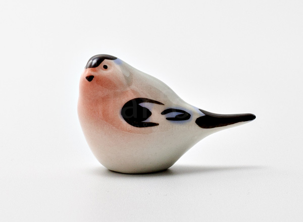 Sculpture Bullfinch Indefined