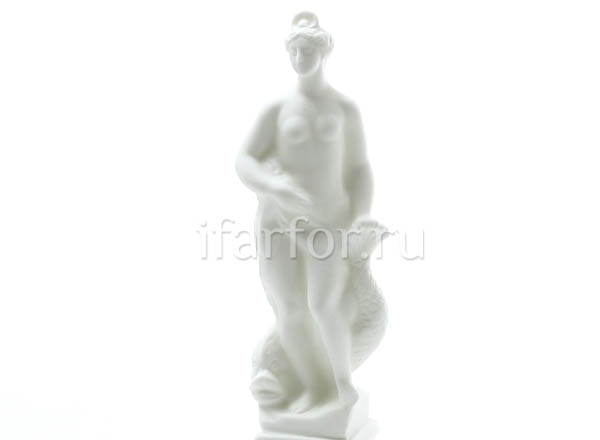 Sculpture Amphitrite White