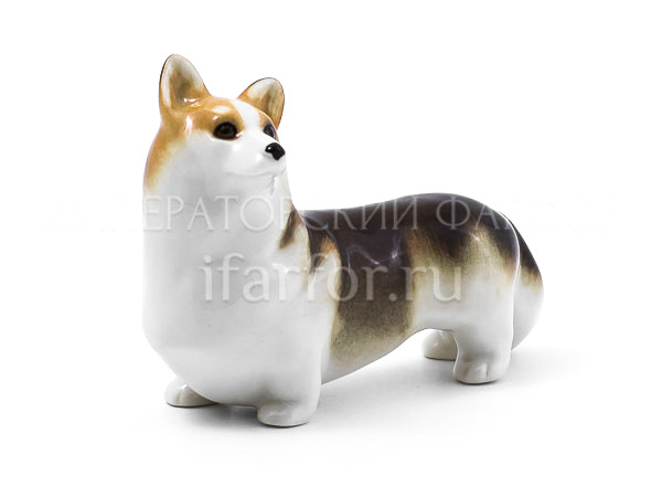 Sculpture Corgi Indefined