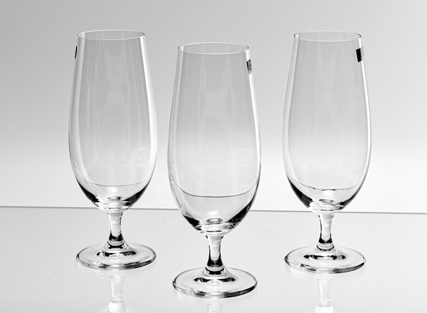 Goblets set for beer Colibri Gastro 6/6 Crystalite Bohemia