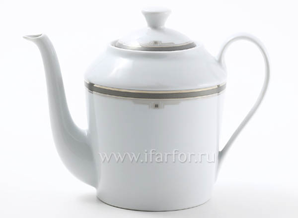 Кофейник ART DECO PLATINIUM Provence