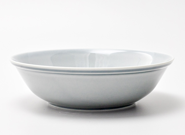 Salad bowl Watercolor (light gray) Prince
