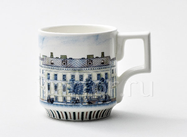 Cup tea Assembly 