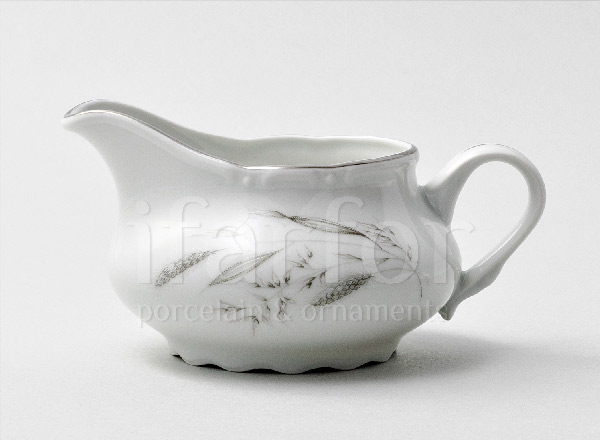 Creamer Constance Silver ears Constance