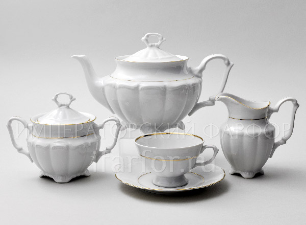 Tea Set Classic 6/15 Repast