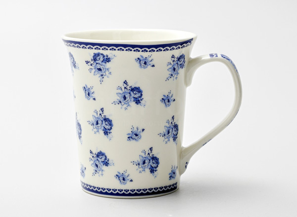 Кружка Синие розы Royal Classics