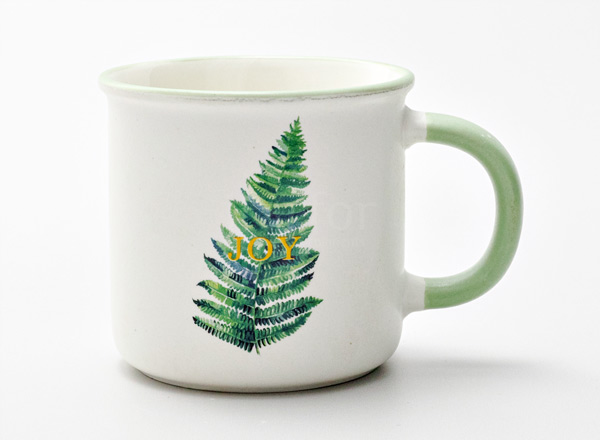 Mug JOY Royal Classics