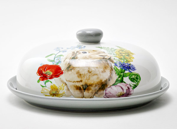 Блинница Кролик в цветах Repast