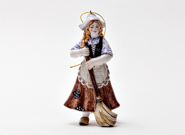Christmas tree toy Cinderella 1