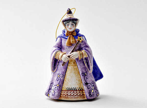Christmas tree toy Fairy