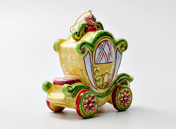 Christmas tree toy Kareta