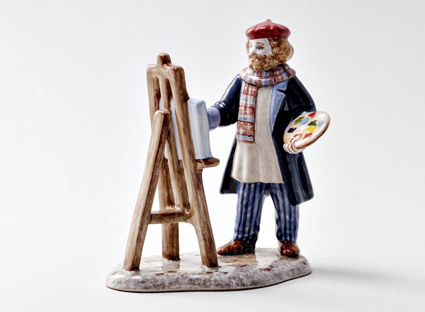 Sculpture Painter