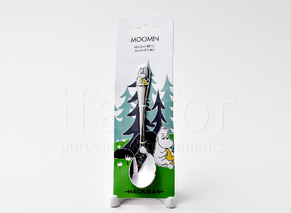 Ложка кофейная Муми-тролль Arabia MOOMIN
