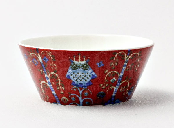 Чаша Taika (красный)