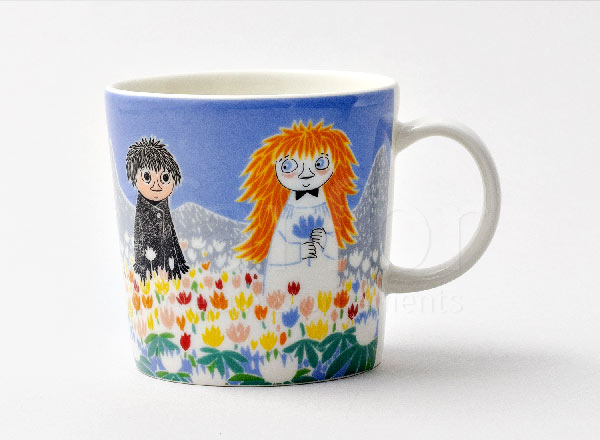 Кружка Дружба Arabia MOOMIN