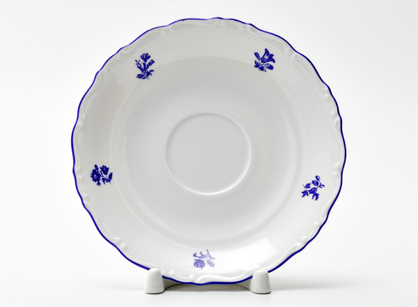 Saucer tea Chintz Ophelia is low