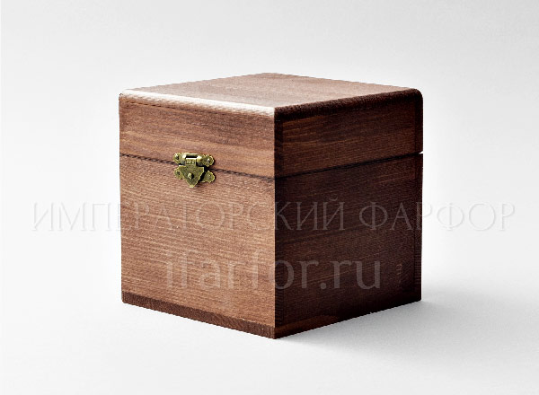 Шкатулка подарочная Шкатулка подарочная. Светлый палисандр Шкатулка
