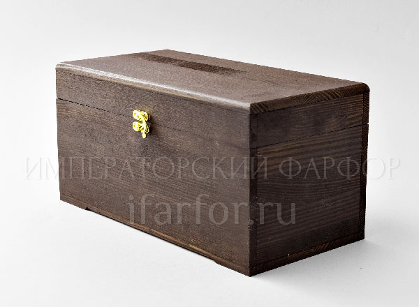 Шкатулка подарочная Шкатулка подарочная. Палисандр Шкатулка
