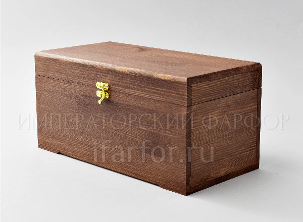 Шкатулка подарочная Шкатулка подарочная. Светлый палисандр Шкатулка