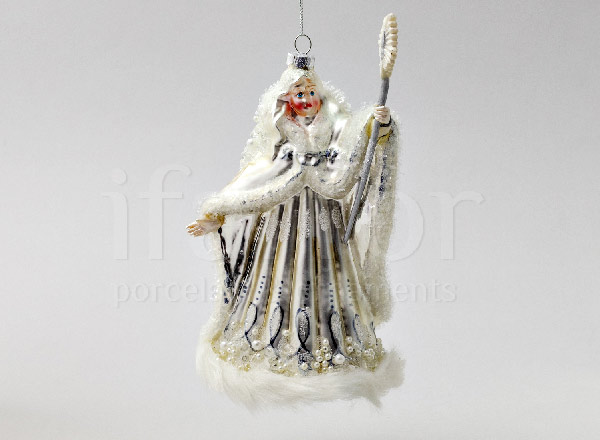 Christmas tree toy The Snow Queen