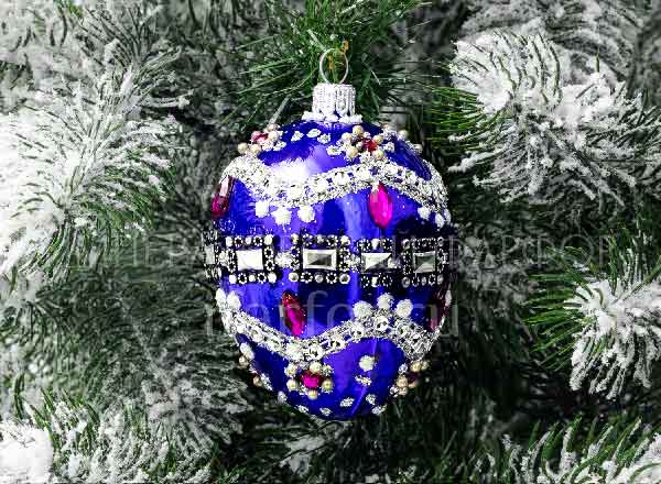 Christmas tree toy Faberge Egg Faberge Egg Royal Medium