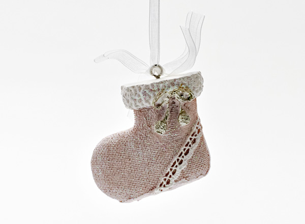 Christmas tree toy Sock