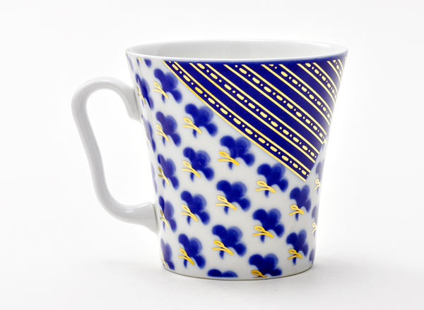 Mug tea Okinawa Leningrad 2