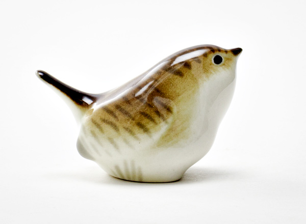Sculpture Wren N2 Indefined