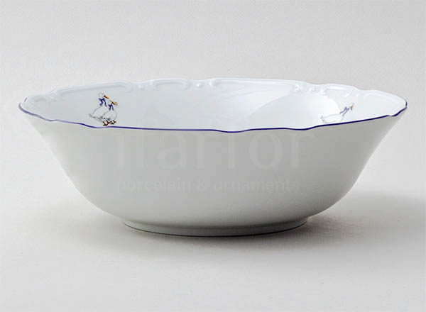 Salad bowl Constance Geese Constance