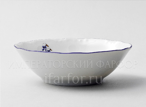Salad bowl Constance Geese Constance