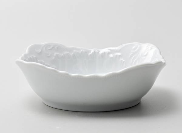 Salad bowl Rococo Repast